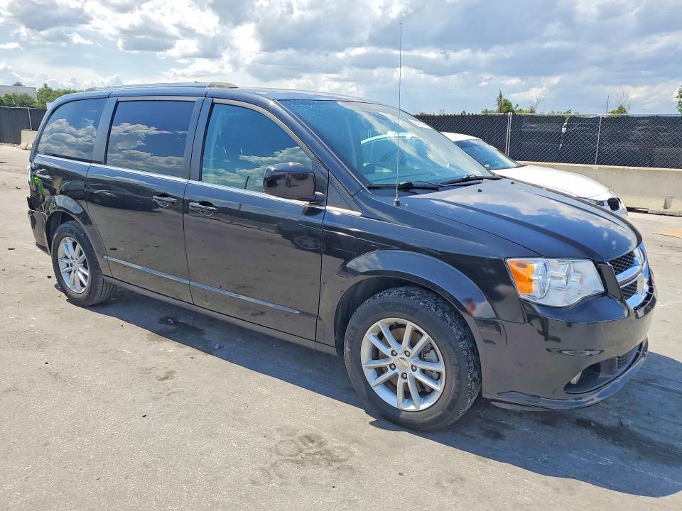Продаж на аукціоні авто 2019 Dodge Grand Caravan, vin: 2C4RDGCG7KR774686, номер лоту: 54637996
