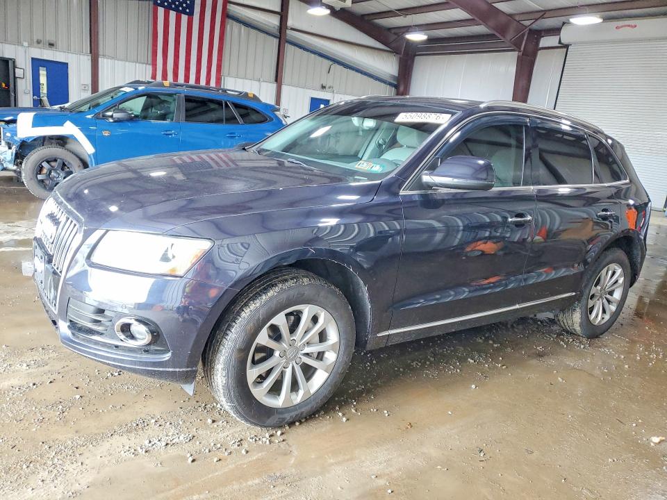 Aukcja sprzedaży 2015 Audi Q5, vin: WA1LFAFP6FA039582, numer aukcji: 55098876