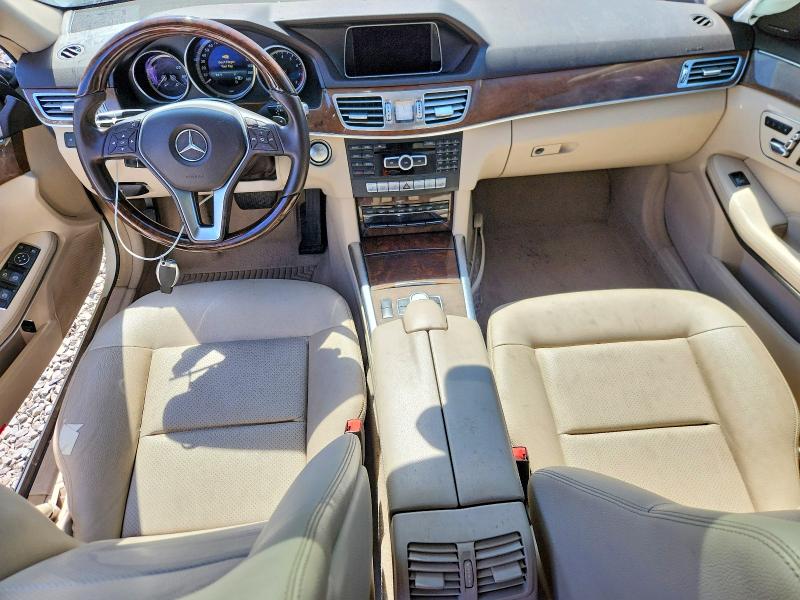 2014 Mercedes-benz E მანქანა იყიდება აუქციონზე, vin: WDDHF8JB0EA940936, აუქციონის ნომერი: 52402176