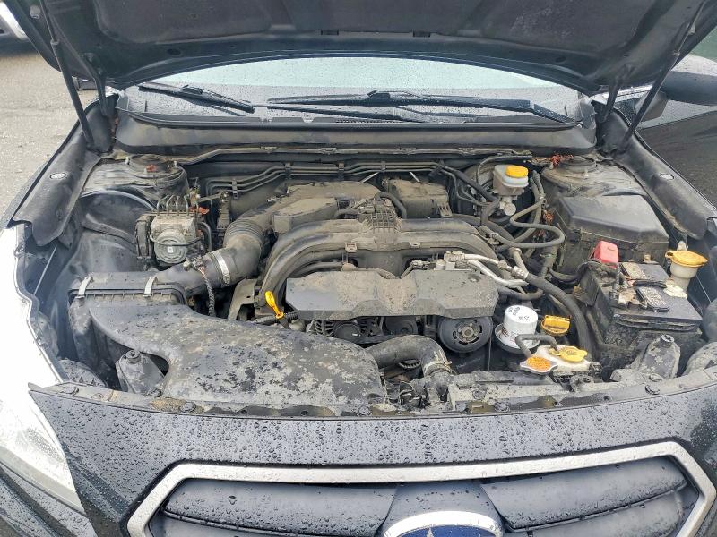 2015 Subaru Legacy მანქანა იყიდება აუქციონზე, vin: 4S3BNAA6XF3018001, აუქციონის ნომერი: 55099856