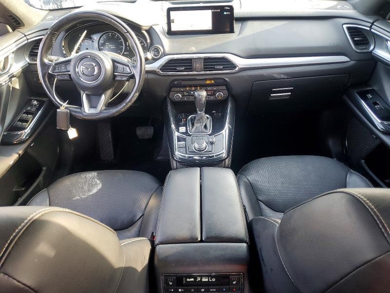55015856 :رقم المزاد ، JM3TCBDY3N0608626 vin ، 2022 Mazda Cx-9 مزاد بيع