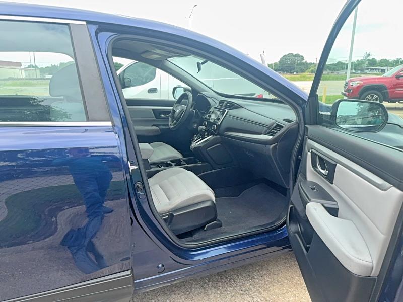 54681856 :رقم المزاد ، 2HKRW6H31JH223174 vin ، 2018 Honda Cr-v مزاد بيع