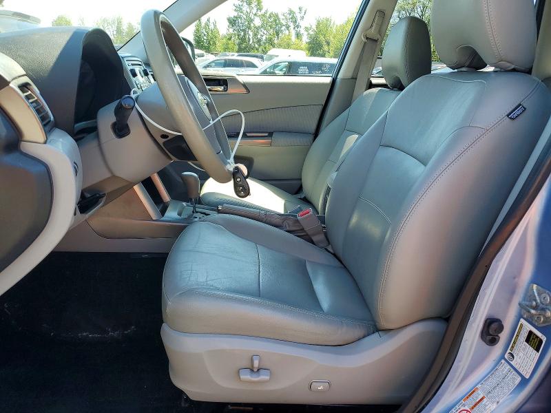 54488666 :رقم المزاد ، JF2SHADC8CH438350 vin ، 2012 Subaru Forester مزاد بيع