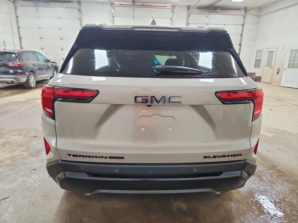 53815286 :رقم المزاد ، 3GKALUEG9TL155005 vin ، 2026 Gmc Terrain مزاد بيع