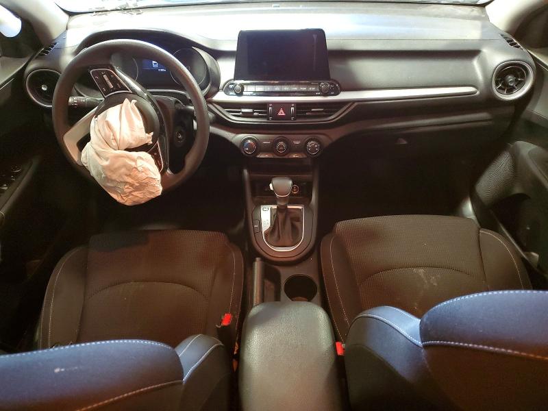 2021 Kia Forte მანქანა იყიდება აუქციონზე, vin: 3KPF24AD6ME351599, აუქციონის ნომერი: 53380246