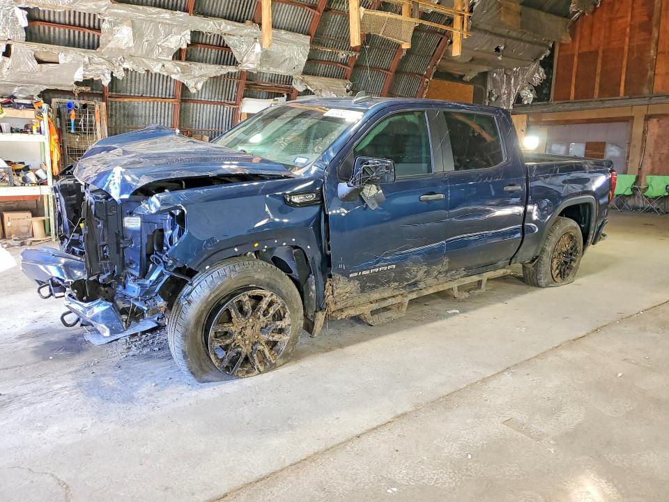 52432746 :رقم المزاد ، 1GTPHAED4PZ210552 vin ، 2023 Gmc Sierra مزاد بيع