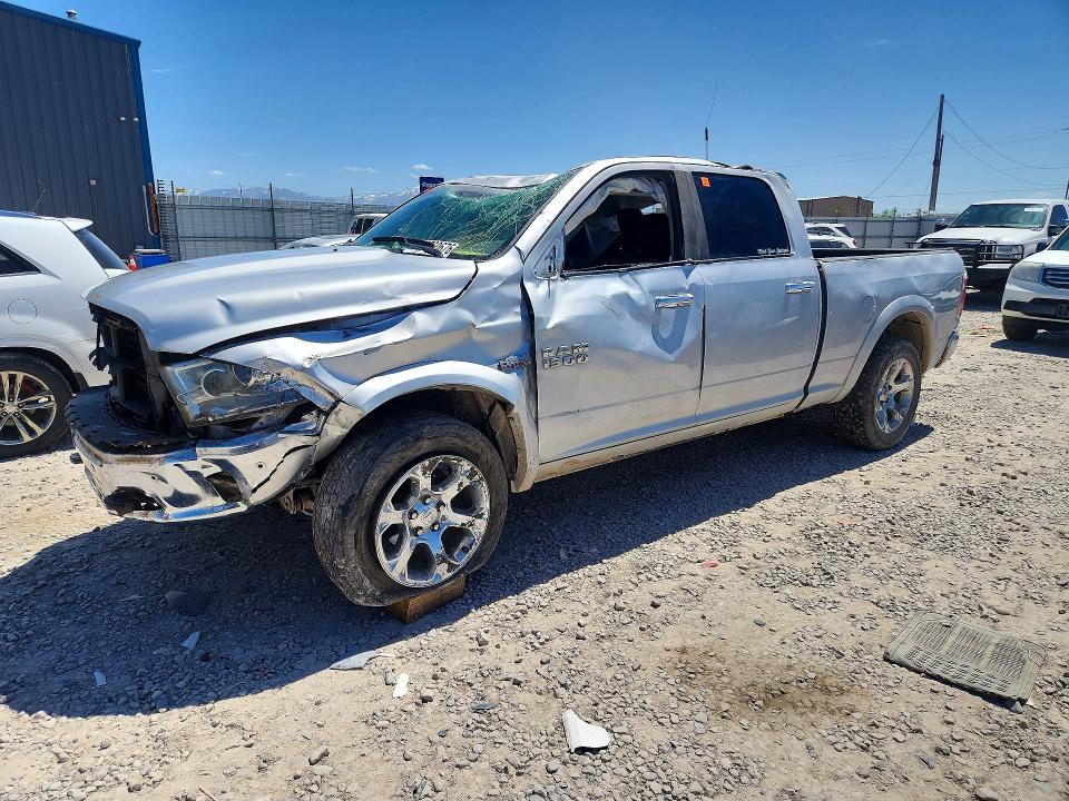 Продажа на аукционе авто 2016 Ram 1500, vin: 1C6RR7VT4GS153026, номер лота: 53760676