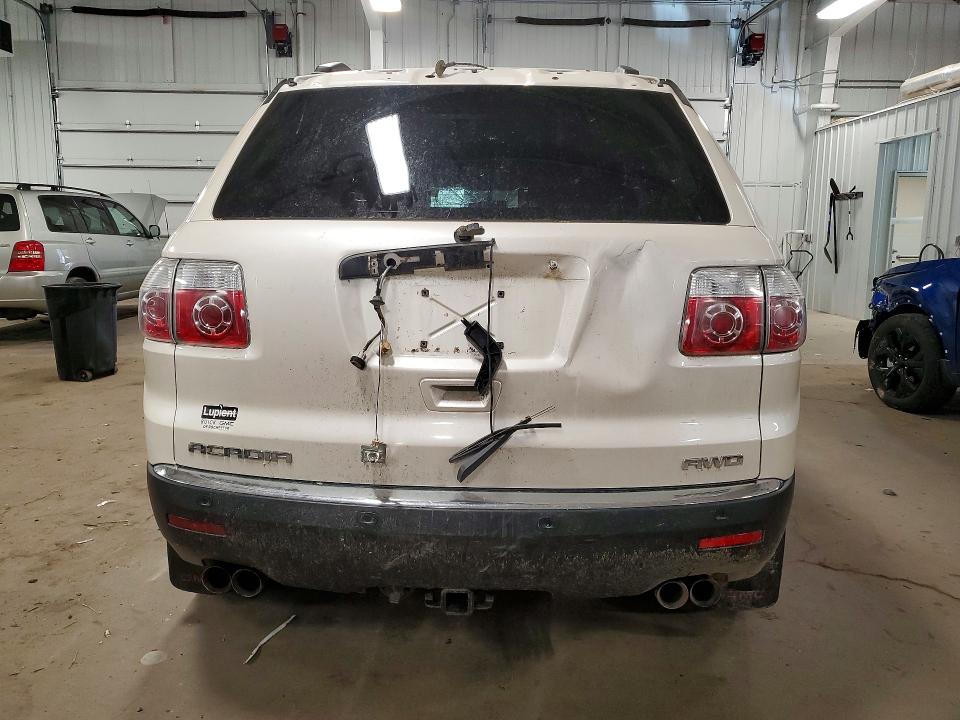 Продажа на аукционе авто 2012 Gmc Acadia, vin: 1GKKVPED0CJ225794, номер лота: 51798666