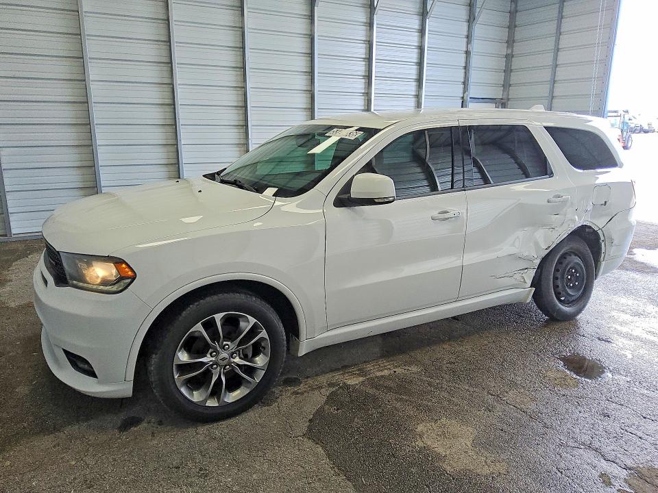 Aukcja sprzedaży 2019 Dodge Durango, vin: 1C4RDHDG1KC559401, numer aukcji: 53712336