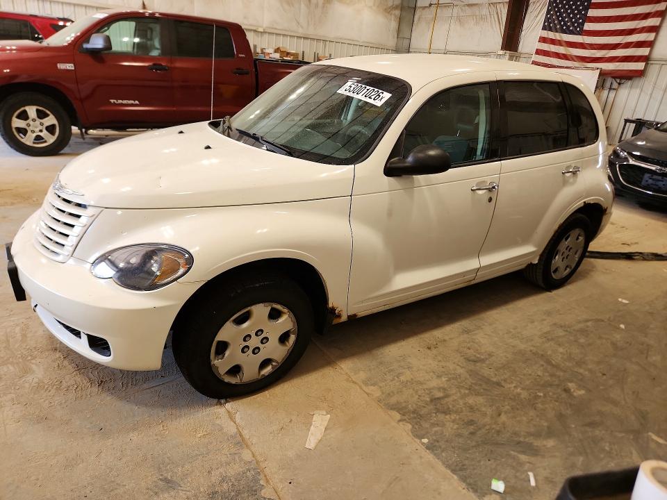 Auction sale of the 2009 Chrysler Pt Cruiser, vin: 3A8FY48919T524957, lot number: 53001026