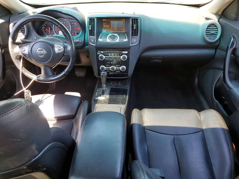 2010 Nissan Maxima მანქანა იყიდება აუქციონზე, vin: 1N4AA5AP0AC855071, აუქციონის ნომერი: 54391446