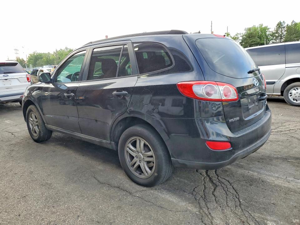 Продажа на аукционе авто 2011 Hyundai Santa Fe, vin: 5XYZG3AB2BG025578, номер лота: 55374956