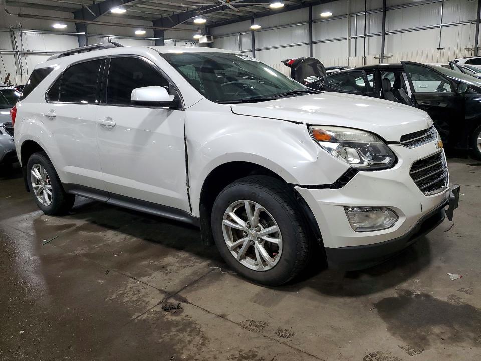 Aukcja sprzedaży 2017 Chevrolet Equinox, vin: 2GNFLFE34H6292396, numer aukcji: 52936956