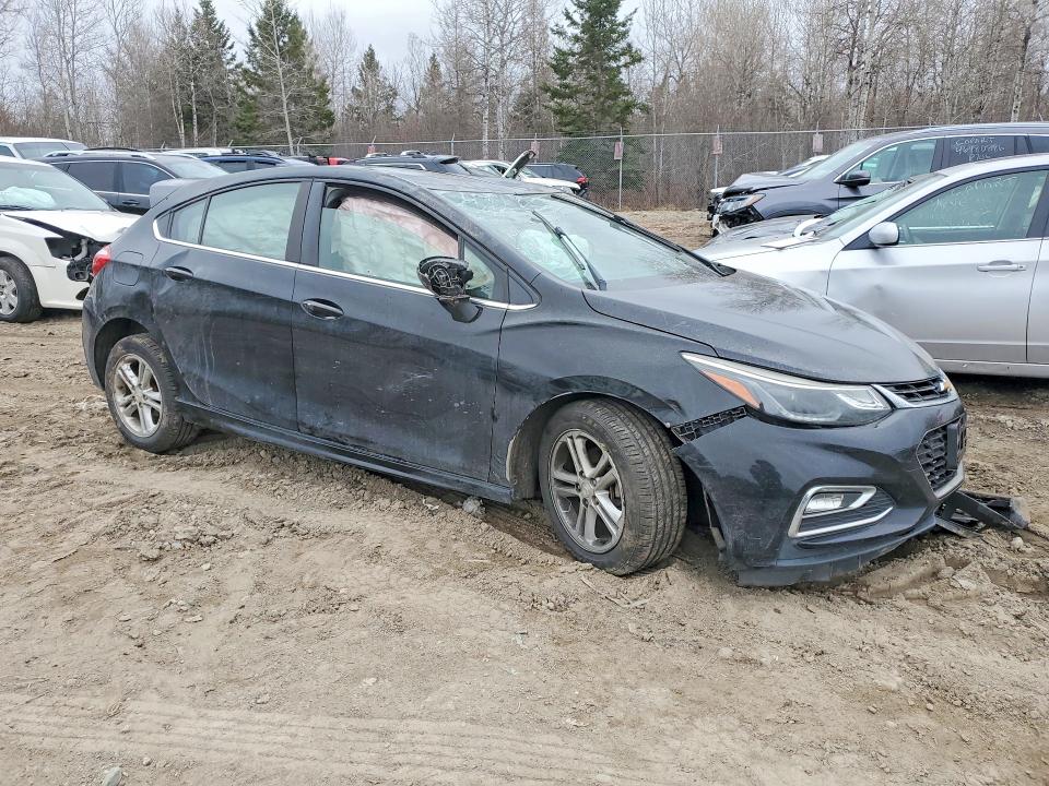 Продаж на аукціоні авто 2017 Chevrolet Cruze, vin: 3G1BE6SM8HS583539, номер лоту: 53217136