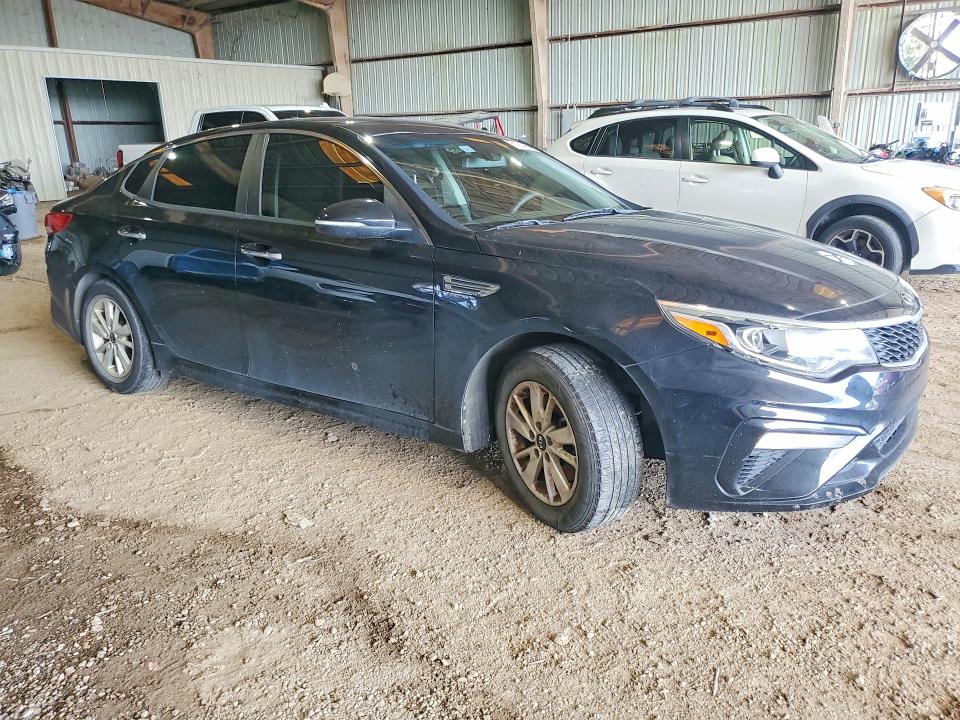 2019 Kia Optima მანქანა იყიდება აუქციონზე, vin: 5XXGT4L39KG276701, აუქციონის ნომერი: 51654426