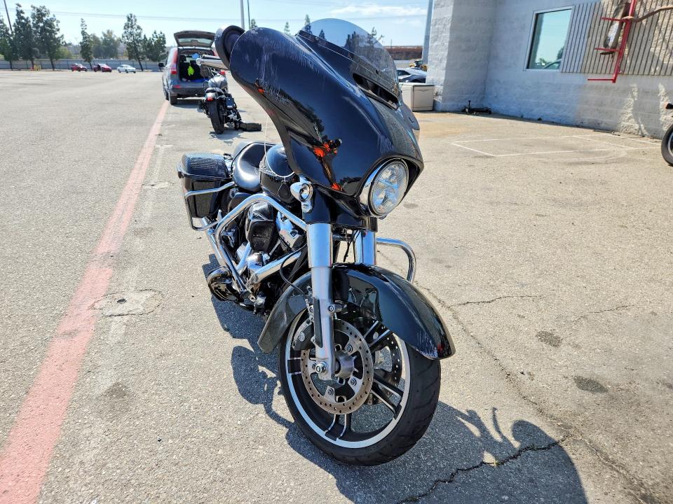 Продаж на аукціоні авто 2017 Harley-davidson Flhxs, vin: 1HD1KRC33HB614581, номер лоту: 52193786