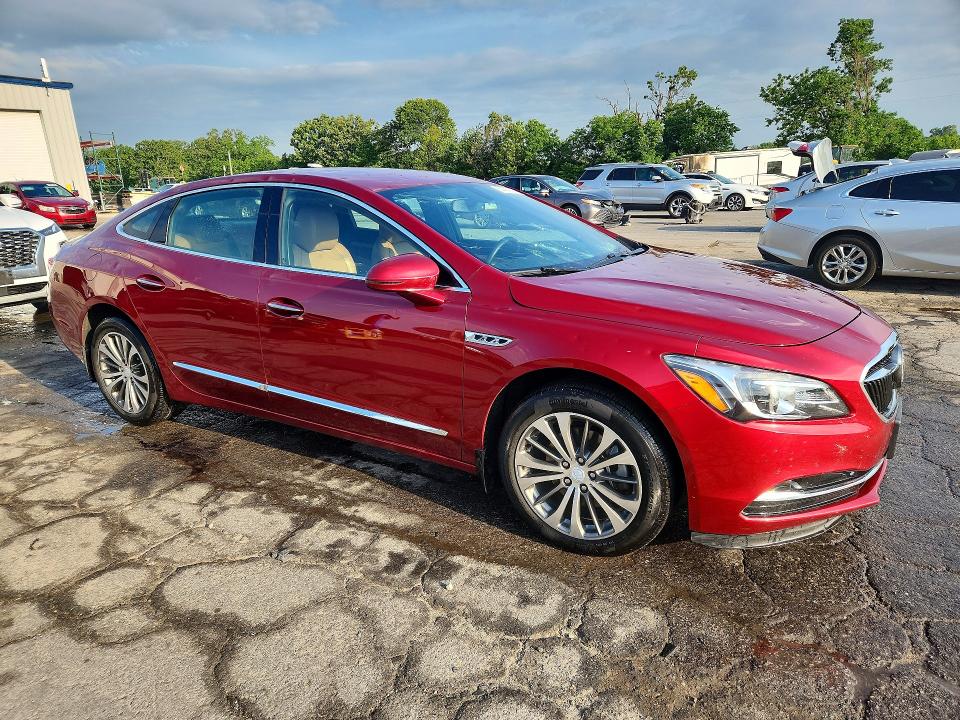 Aukcja sprzedaży 2019 Buick Lacrosse, vin: 1G4ZP5SS8KU124572, numer aukcji: 53880786