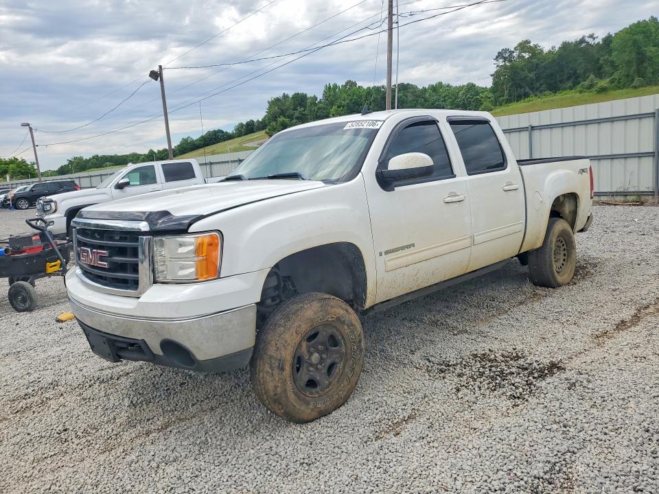 Auction sale of the 2007 Gmc New Sierra, vin: 3GTEK13357G548884, lot number: 52852106