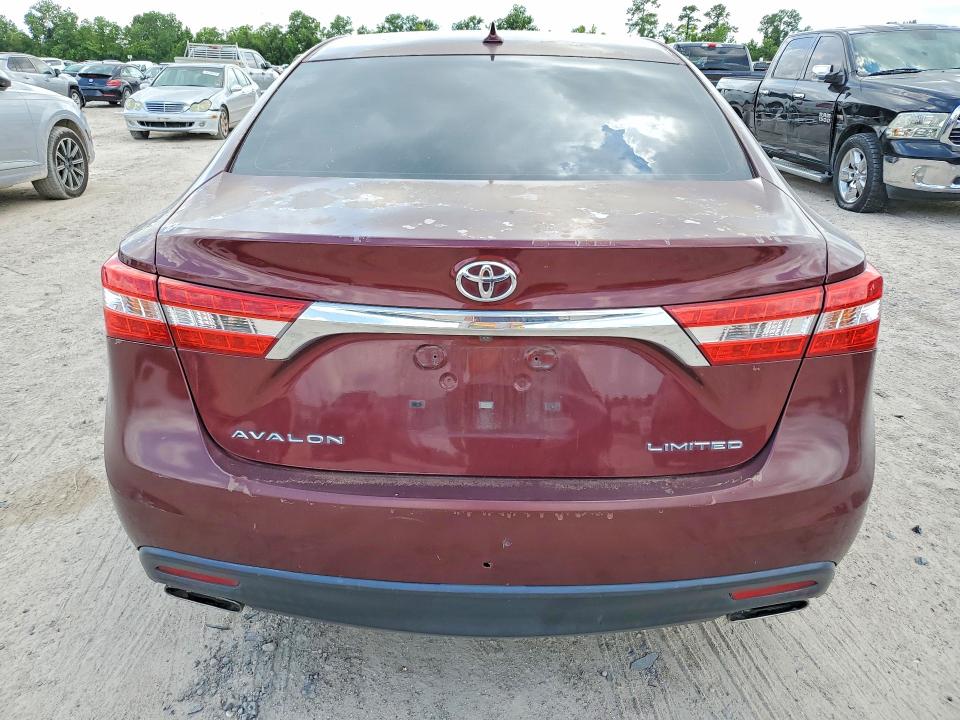 Aukcja sprzedaży 2013 Toyota Avalon, vin: 4T1BK1EB3DU039288, numer aukcji: 54820876