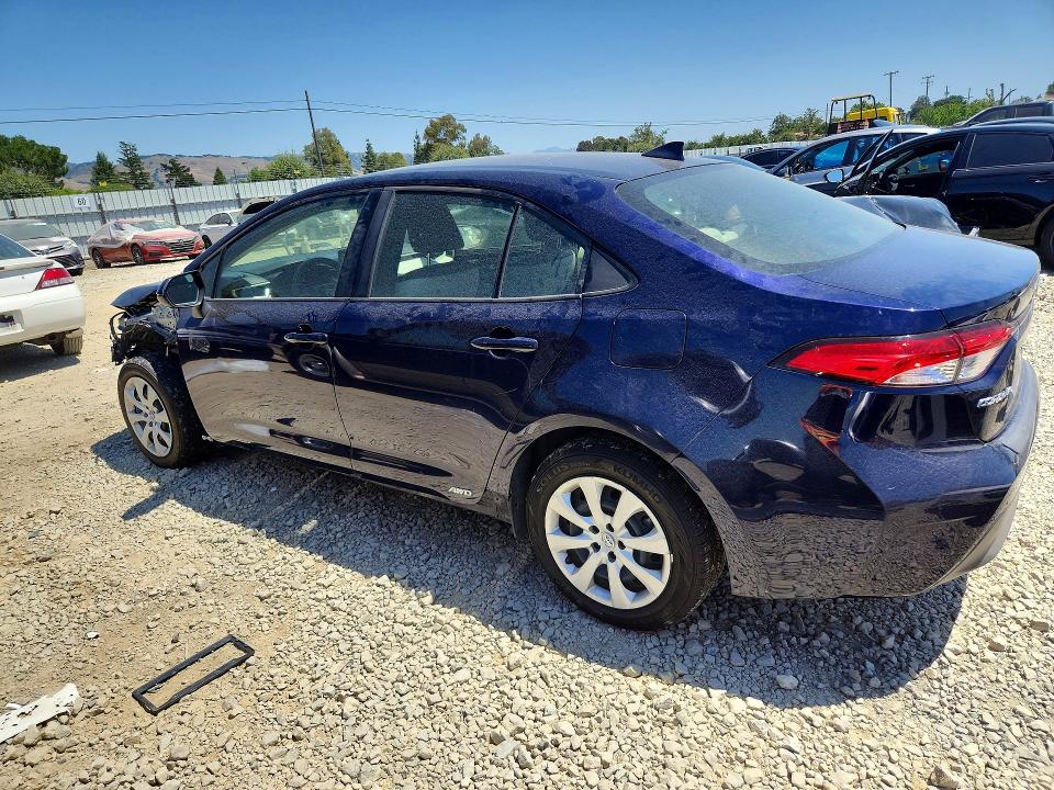 Aukcja sprzedaży 2024 Toyota Corolla Hybrid, vin: JTDBDMHE9RJ004995, numer aukcji: 51572066