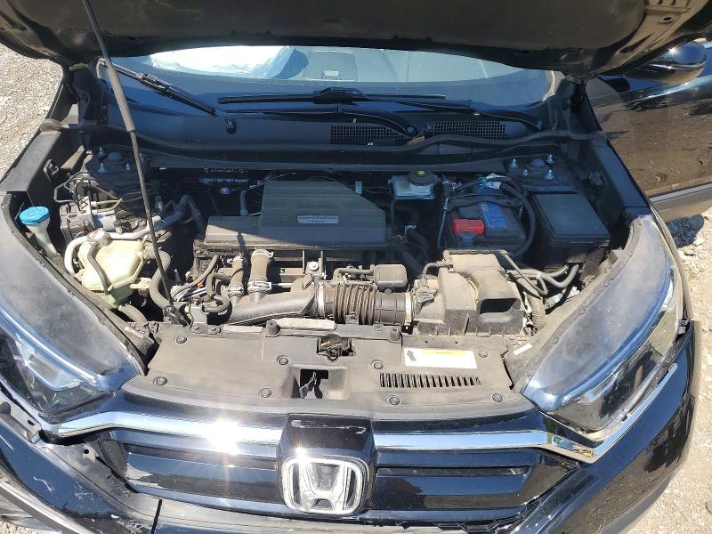 2020 Honda Cr-v მანქანა იყიდება აუქციონზე, vin: 5J6RW2H89LL028436, აუქციონის ნომერი: 52347716