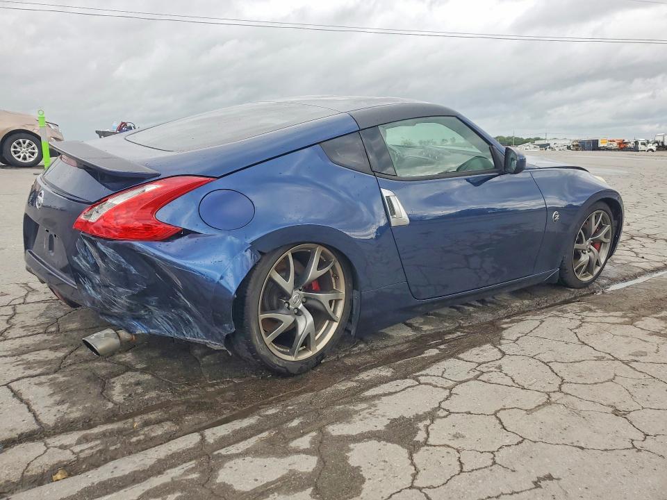Продажа на аукционе авто 2013 Nissan 370z, vin: JN1AZ4EH3DM383580, номер лота: 54799866