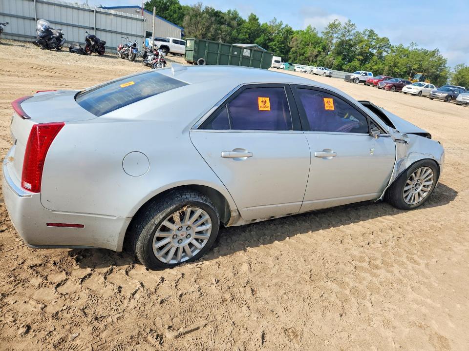 Aukcja sprzedaży 2010 Cadillac Cts, vin: 1G6DE5EG0A0145100, numer aukcji: 54524966