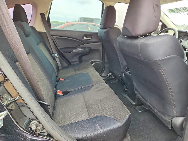 54457496 :رقم المزاد ، 5J6RM4H39GL114812 vin ، 2016 Honda Cr-v مزاد بيع