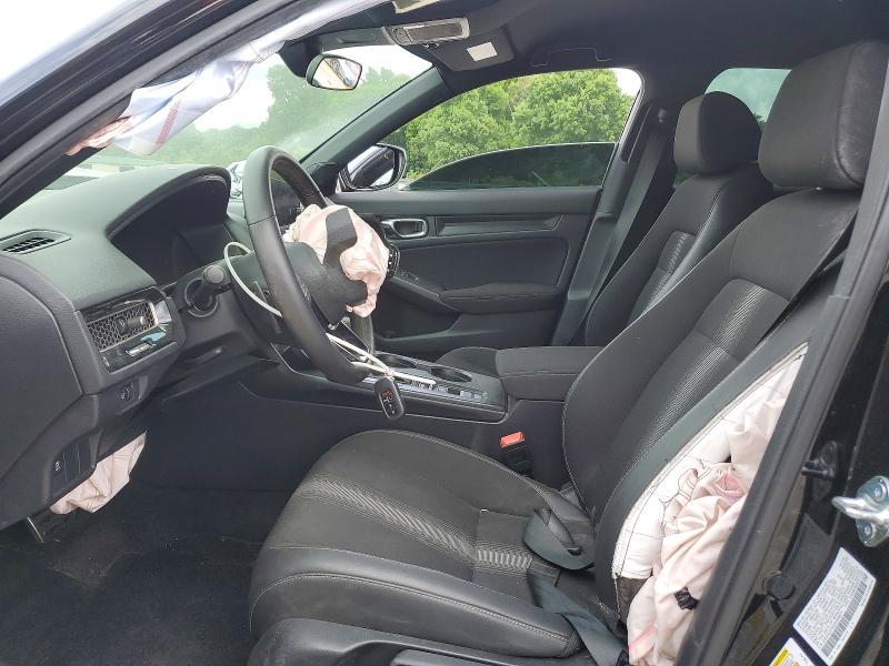 53214566 :رقم المزاد ، 2HGFE2F5XSH568671 vin ، 2025 Honda Civic مزاد بيع