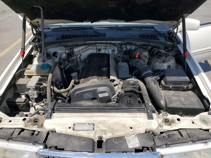 1998 Volvo S90 მანქანა იყიდება აუქციონზე, vin: YV1KS9601W1139193, აუქციონის ნომერი: 55237216