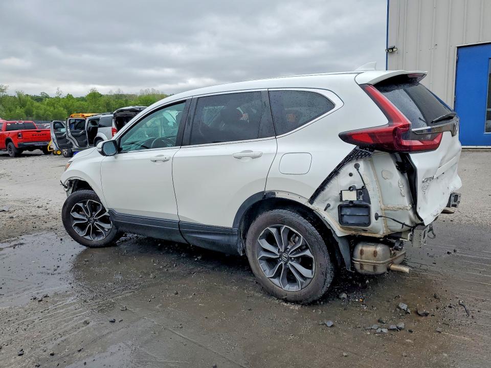 Продаж на аукціоні авто 2022 Honda Cr-v, vin: 5J6RW2H88NA012887, номер лоту: 53796446
