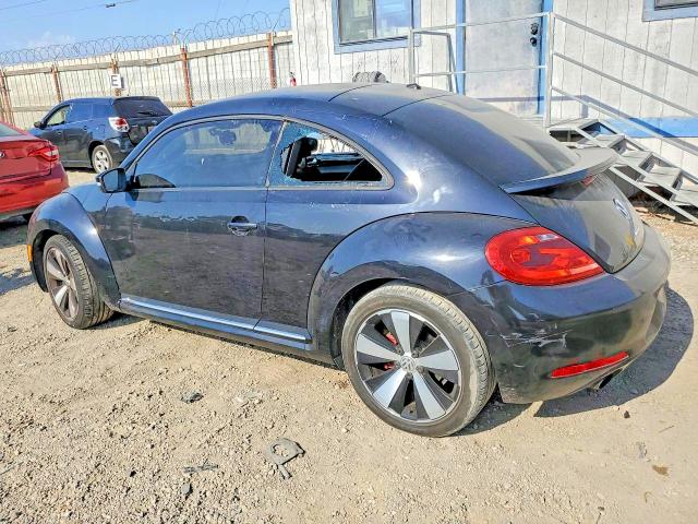 54356826 :رقم المزاد ، 3VWV67ATXDM602667 vin ، 2013 Volkswagen Beetle مزاد بيع