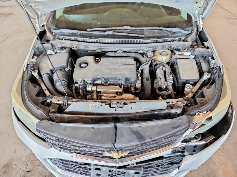 Продаж на аукціоні авто 2017 Chevrolet Cruze, vin: 1G1BE5SM0H7201772, номер лоту: 53625896