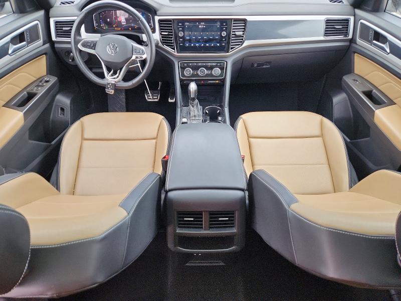 2023 Volkswagen Atlas Cross Sport მანქანა იყიდება აუქციონზე, vin: 1V2SE2CA4PC211008, აუქციონის ნომერი: 52899396