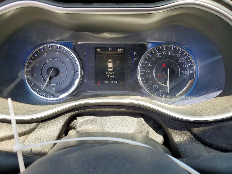 Aukcja sprzedaży 2015 Chrysler 200, vin: 1C3CCCAB9FN674993, numer aukcji: 53115196