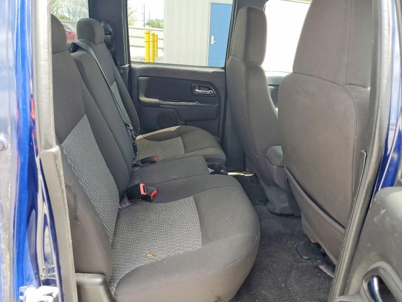 Продаж на аукціоні авто 2012 Gmc Canyon, vin: 1GTH6MFE6C8104204, номер лоту: 52465806