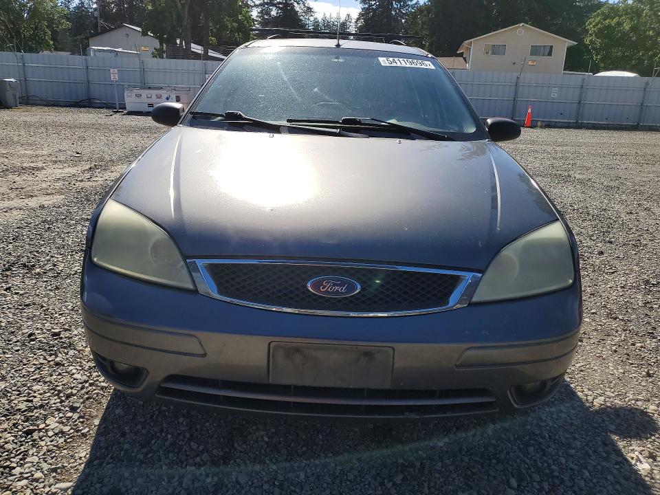 2007 Ford Focus მანქანა იყიდება აუქციონზე, vin: 1FAHP36N77W202396, აუქციონის ნომერი: 54119696