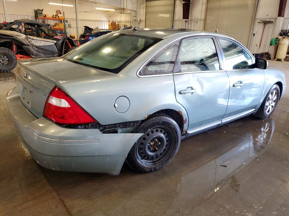 Продаж на аукціоні авто 2007 Ford Five Hundred, vin: 1FAHP24137G131296, номер лоту: 55026486