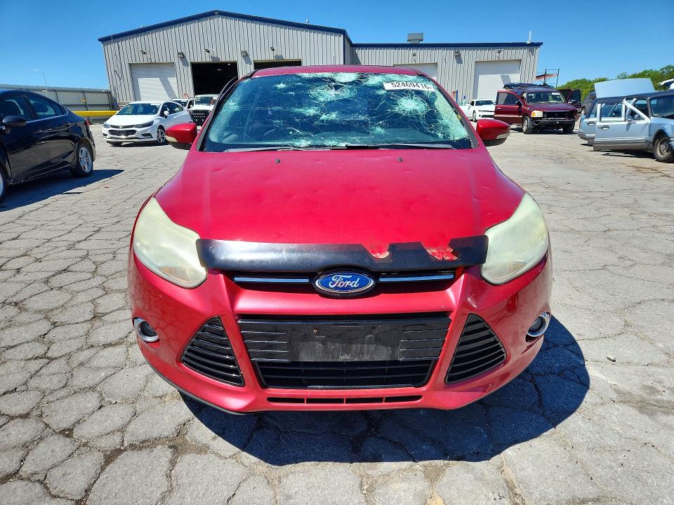 52469416 :رقم المزاد ، 1FAHP3M24CL154344 vin ، 2012 Ford Focus مزاد بيع