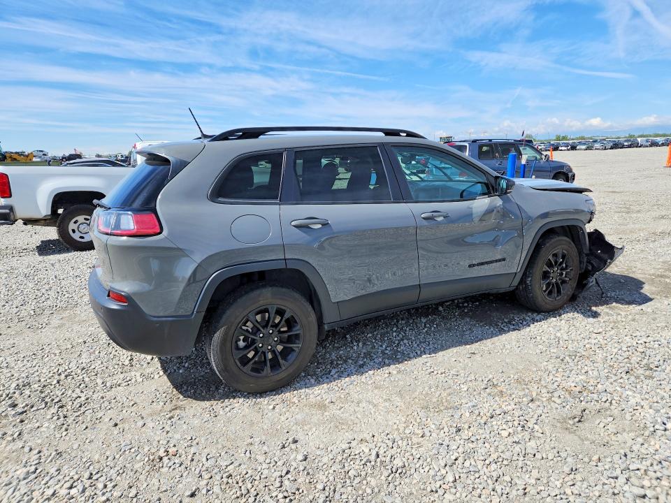 54391756 :رقم المزاد ، 1C4PJMMB3PD112888 vin ، 2023 Jeep Cherokee مزاد بيع