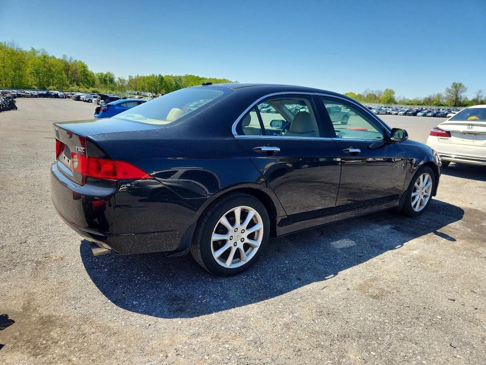 53355106 :رقم المزاد ، JH4CL96826C030984 vin ، 2006 Acura Tsx مزاد بيع