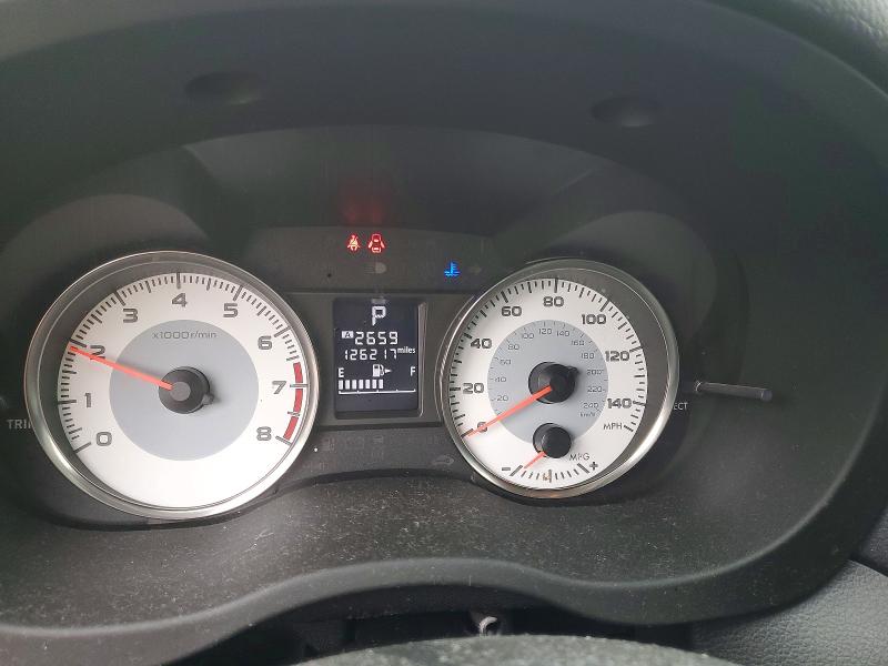 52546266 :رقم المزاد ، JF1GPAS60D2810343 vin ، 2013 Subaru Impreza مزاد بيع