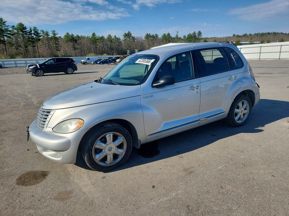 Продажа на аукционе авто 2003 Chrysler Pt Cruiser, vin: 3C4FY58B53T596073, номер лота: 52355366