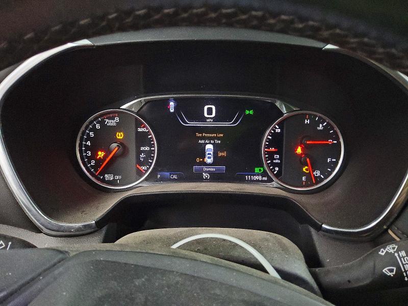 Продажа на аукционе авто 2020 Chevrolet Blazer, vin: 3GNKBFRS8LS556121, номер лота: 53262236