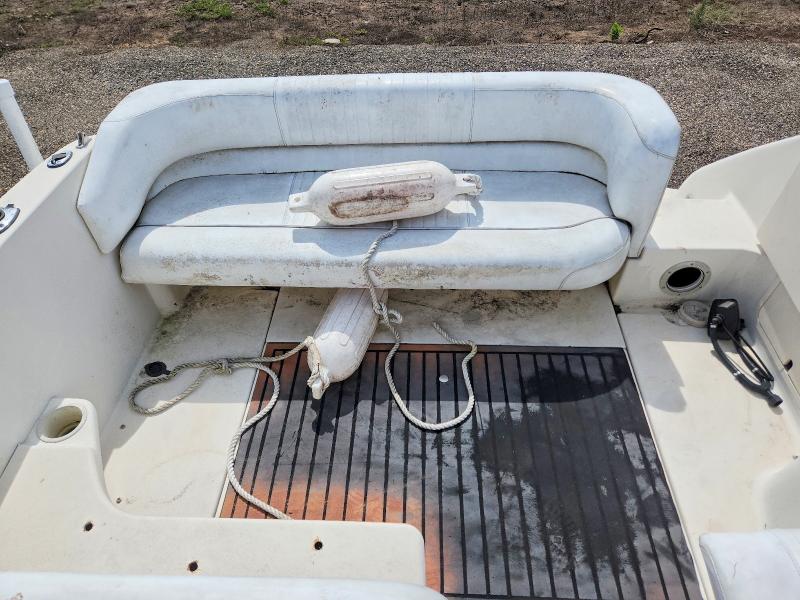 Продаж на аукціоні авто 1999 Sea- 240 Sundancer, vin: SERV4046A999, номер лоту: 54861236