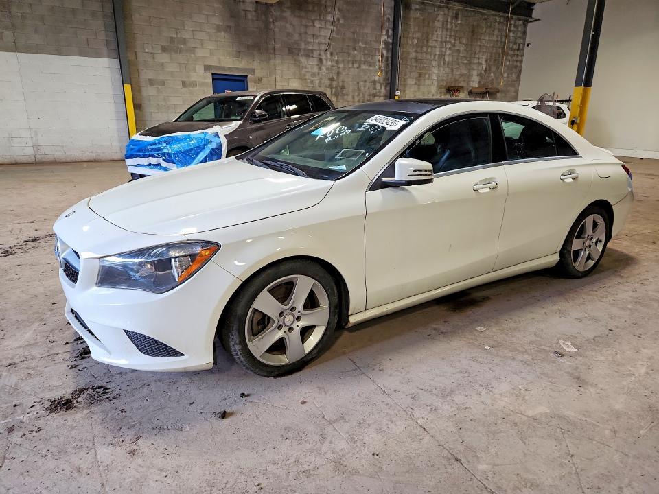 Auction sale of the 2015 Mercedes-benz Cla, vin: WDDSJ4GB0FN260842, lot number: 54802436