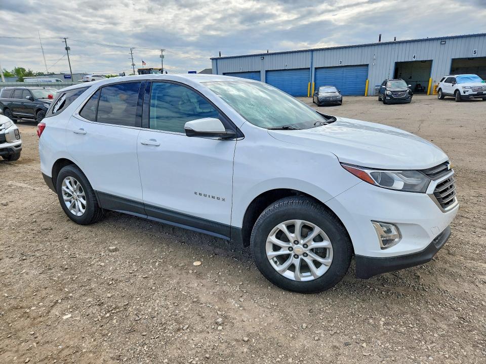 Aukcja sprzedaży 2018 Chevrolet Equinox, vin: 2GNAXJEV2J6103740, numer aukcji: 47618446