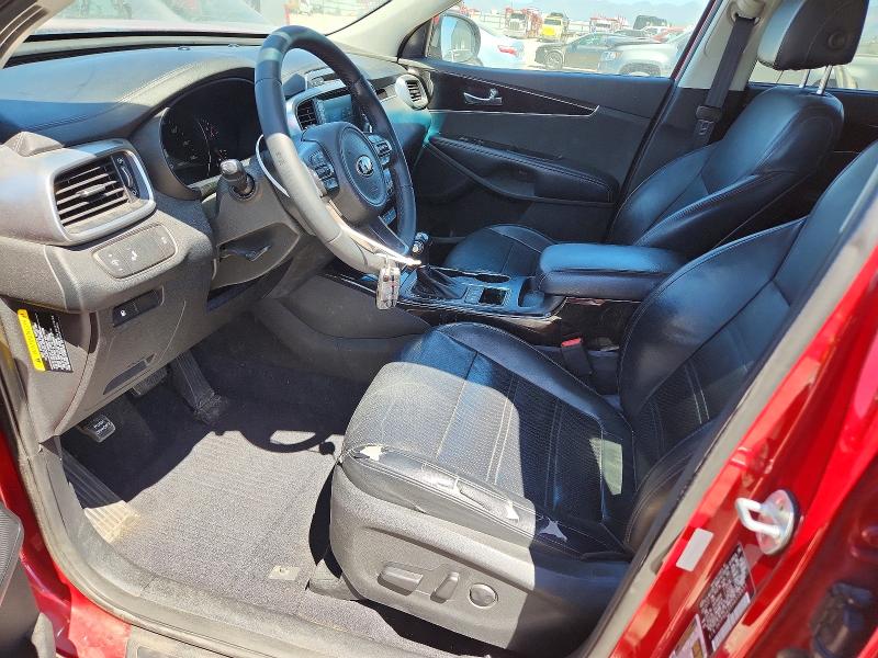 Продажа на аукционе авто 2017 Kia Sorento, vin: 5XYPHDA5XHG318951, номер лота: 53390276