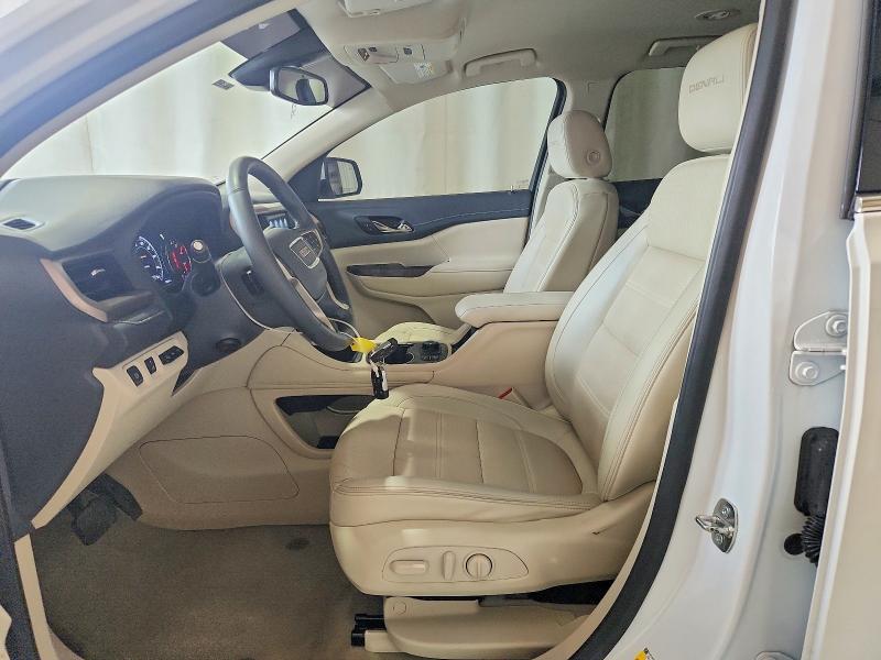 52676826 :رقم المزاد ، 1GKKNXLS8PZ212669 vin ، 2023 Gmc Acadia مزاد بيع