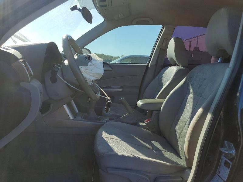 Продаж на аукціоні авто 2010 Subaru Forester, vin: JF2SH6AC1AG708250, номер лоту: 55276436